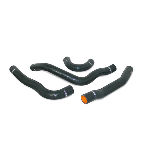 Mishimoto MMHOSE-EVO-10BK Silicone Radiator Hose Kit  Black  Fits Mitsubishi Lancer Evolution X 2008-2015