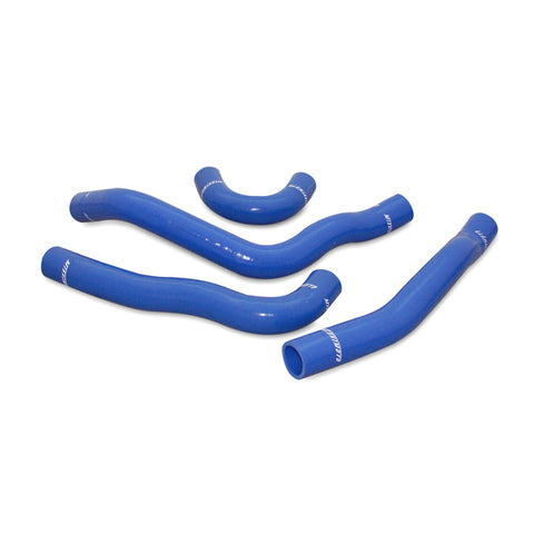 Mishimoto MMHOSE-EVO-10BL Silicone Radiator Hose Kit  Blue  Fits Mitsubishi Lancer Evolution X 2008-2015