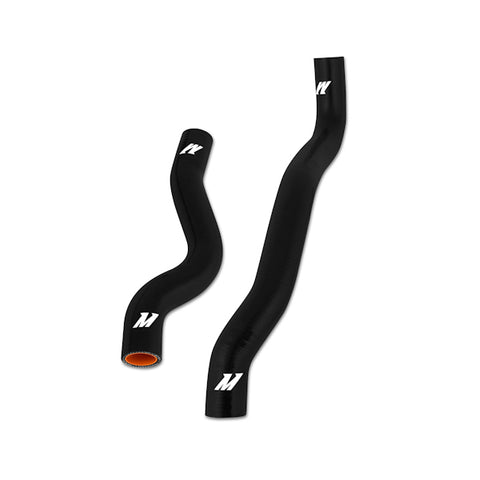 Mishimoto MMHOSE-EVO-4BK Silicone Hose Kit  Black  Fits Mitsubishi Evolution 4/5