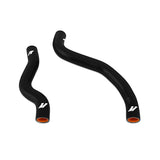 Mishimoto MMHOSE-EVO-6BK Silicone Hose Kit  Black  Fits Mitsubishi Evolution 6