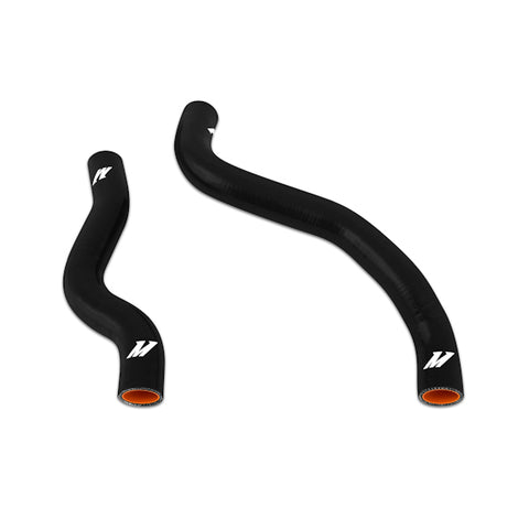 Mishimoto MMHOSE-EVO-6BK Silicone Hose Kit  Black  Fits Mitsubishi Evolution 6