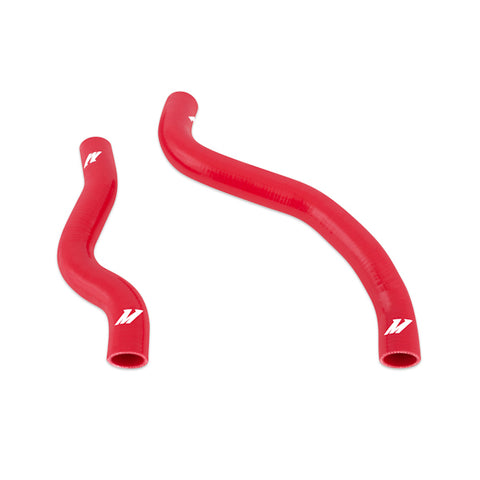 Mishimoto MMHOSE-EVO-6RD Silicone Hose Kit  Red  Fits Mitsubishi Evolution 6