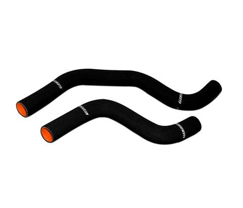Mishimoto MMHOSE-EVO-8BK Silicone Radiator Hose Kit  Black  Fits Mitsubishi Lancer Evolution 8