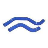 Mishimoto MMHOSE-EVO-8BL Silicone Radiator Hose Kit  Blue  Fits Mitsubishi Lancer Evolution 8