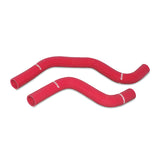 Mishimoto MMHOSE-EVO-8RD Silicone Radiator Hose Kit  Red  Fits Mitsubishi Lancer Evolution 8