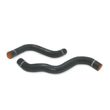 Mishimoto MMHOSE-EVO-9BK Silicone Radiator Hose Kit  Black  Fits Mitsubishi Lancer Evolution 9 2005-2007