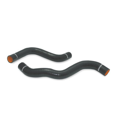Mishimoto MMHOSE-EVO-9BK Silicone Radiator Hose Kit  Black  Fits Mitsubishi Lancer Evolution 9 2005-2007