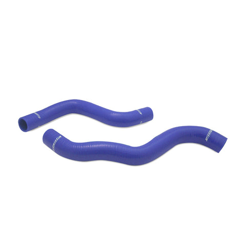 Mishimoto MMHOSE-EVO-9BL Silicone Radiator Hose Kit  Blue  Fits Mitsubishi Lancer Evolution 9 2005-2007