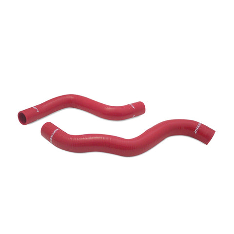 Mishimoto MMHOSE-EVO-9RD Silicone Radiator Hose Kit  Red  Fits Mitsubishi Lancer Evolution 9 2005-2007
