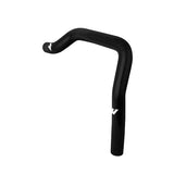 Mishimoto MMHOSE-EVO-XBOVBK Silicone BOV Return Hose  Black  Fits Mitsubishi Lancer Evolution X 2008-2015