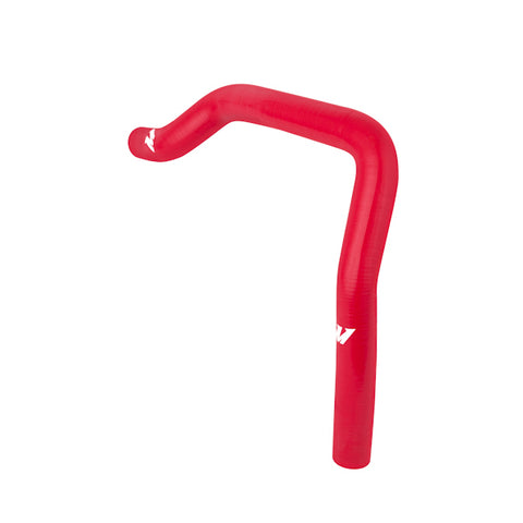 Mishimoto MMHOSE-EVO-XBOVRD Silicone BOV Return Hose  Red  Fits Mitsubishi Lancer Evolution X 2008-2015