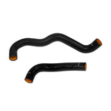 Mishimoto MMHOSE-F250D-03BK Silicone Coolant Hose Kit  Black  Fits Ford 6.0L Powerstroke 2003-2004