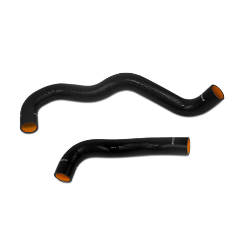 Mishimoto MMHOSE-F250D-03BK Silicone Coolant Hose Kit  Black  Fits Ford 6.0L Powerstroke 2003-2004