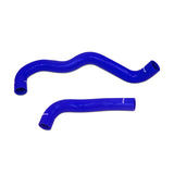 Mishimoto MMHOSE-F250D-03BL Silicone Coolant Hose Kit  Blue  Fits Ford 6.0L Powerstroke 2003-2004