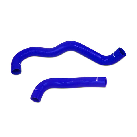 Mishimoto MMHOSE-F250D-03BL Silicone Coolant Hose Kit  Blue  Fits Ford 6.0L Powerstroke 2003-2004