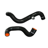 Mishimoto MMHOSE-F250D-94BK Silicone Coolant Hose Kit  Black  Fits Ford 7.3L Powerstroke 1995-1997
