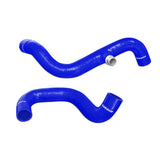 Mishimoto MMHOSE-F250D-94BL Silicone Coolant Hose Kit  Blue  Fits Ford 7.3L Powerstroke 1995-1997