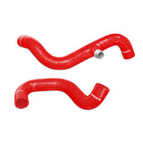 Mishimoto MMHOSE-F250D-94RD Silicone Coolant Hose Kit  Red  Fits Ford 7.3L Powerstroke 1995-1997