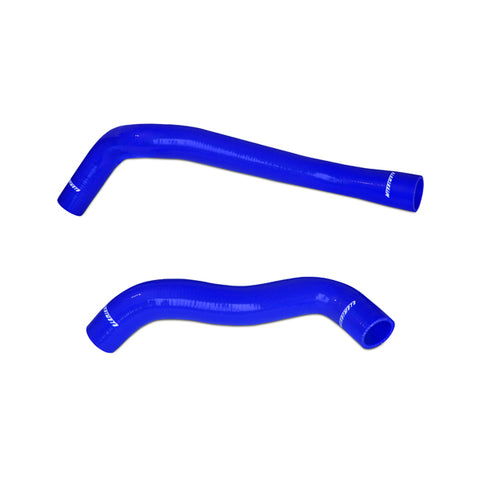 Mishimoto MMHOSE-F250D-99BL Silicone Coolant Hose Kit  Blue  Fits Ford 7.3L Powerstroke 1999-2001