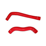 Mishimoto MMHOSE-F250D-99RD Silicone Coolant Hose Kit  Red  Fits Ford 7.3L Powerstroke 1999-2001