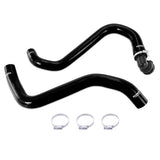 Mishimoto MMHOSE-F27T-15BK Silicone Coolant Hose Kit  Black  Fits Ford F-150 2.7L EcoBoost 2015-2017