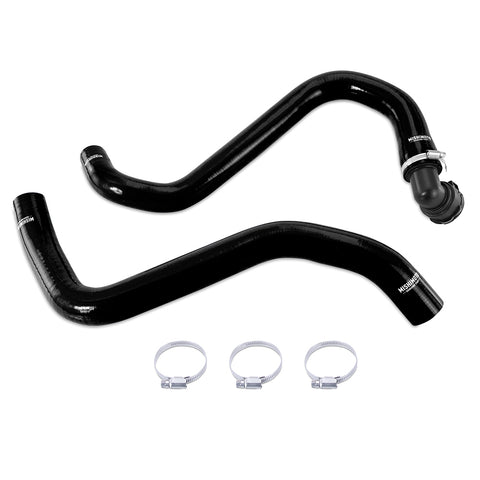 Mishimoto MMHOSE-F27T-15BK Silicone Coolant Hose Kit  Black  Fits Ford F-150 2.7L EcoBoost 2015-2017