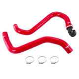 Mishimoto MMHOSE-F27T-15RD Silicone Coolant Hose Kit  Red  Fits Ford F-150 2.7L EcoBoost 2015-2017