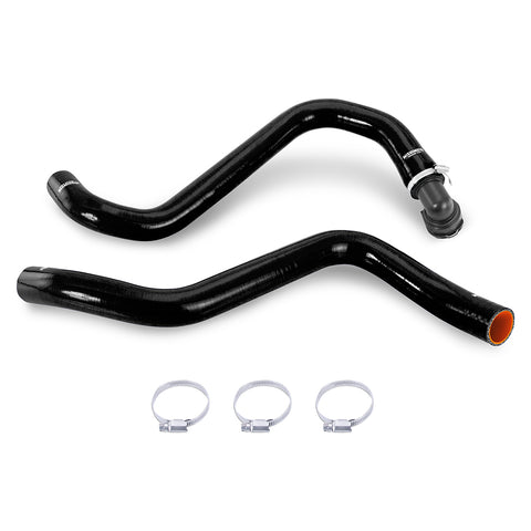 Mishimoto MMHOSE-F27T-18BK Silicone Coolant Hose Kit  Black  Fits Ford F-150 2.7L EcoBoost 2018-2019