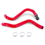 Mishimoto MMHOSE-F27T-18RD Silicone Coolant Hose Kit  Red  Fits Ford F-150 2.7L EcoBoost 2018-2019