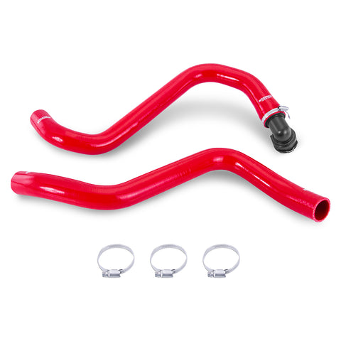 Mishimoto MMHOSE-F27T-18RD Silicone Coolant Hose Kit  Red  Fits Ford F-150 2.7L EcoBoost 2018-2019