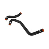 Mishimoto MMHOSE-F2D-01BK Silicone Coolant Hose Kit  Black  Fits Ford 7.3L Powerstroke 2001-2003