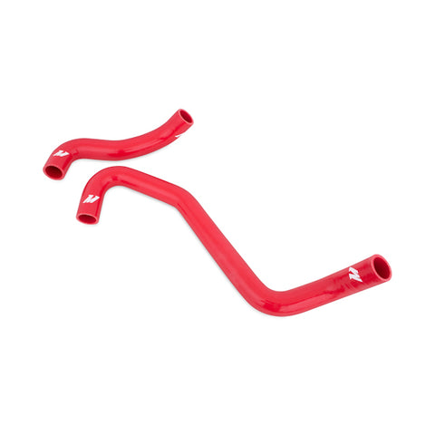 Mishimoto MMHOSE-F2D-01RD Silicone Radiator Hose Kit  Red  Fits Ford 7.3L Powerstroke 2001-2003