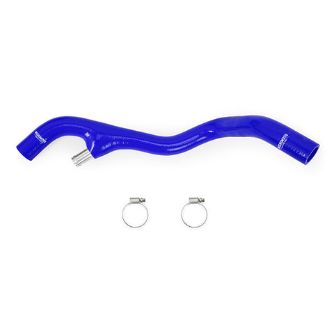 Mishimoto MMHOSE-F2D-03EBL Lower Overflow Hose  Blue  Fits Ford 6.0L Powerstroke 2003-2004