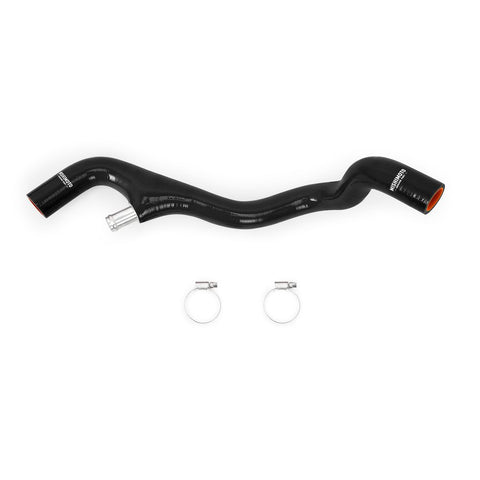 Mishimoto MMHOSE-F2D-05EBK Lower Overflow Hose  Black  Fits Ford 6.0L Powerstroke 2005-2007