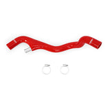Mishimoto MMHOSE-F2D-05ERD Lower Overflow Hose  Red  Fits Ford 6.0L Powerstroke 2005-2007