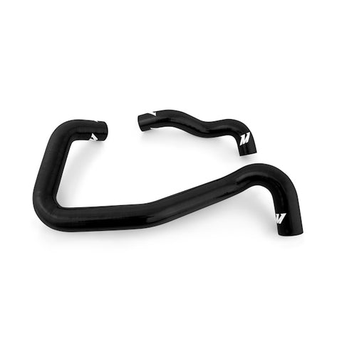 Mishimoto MMHOSE-F2D-05MBK Silicone Radiator Hose Kit  Black  Fits Ford 6.0L Powerstroke Mono Beam 2005-07