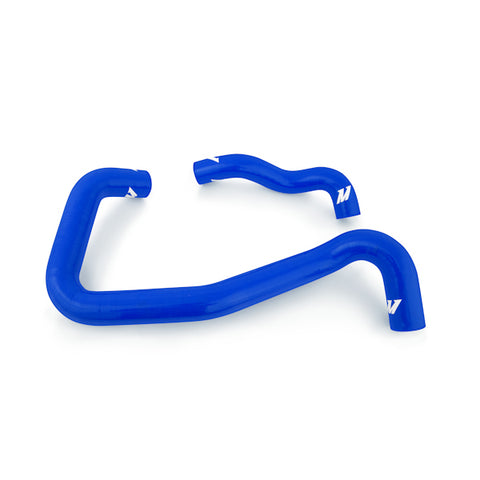 Mishimoto MMHOSE-F2D-05MBL Silicone Radiator Hose Kit  Blue  Fits Ford 6.0L Powerstroke Mono Beam 2005-07