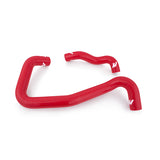 Mishimoto MMHOSE-F2D-05MRD Silicone Radiator Hose Kit  Red  Fits Ford 6.0L Powerstroke Mono Beam 2005-2007