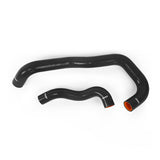 Mishimoto MMHOSE-F2D-05TBK Silicone Coolant Hose Kit  Black  Fits Ford 6.0L Powerstroke Twin I-Beam 2005-07