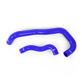Mishimoto MMHOSE-F2D-05TBL Silicone Coolant Hose Kit  Blue  Fits Ford 6.0L Powerstroke Twin I-Beam 2005-07
