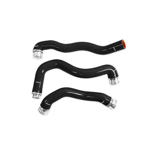 Mishimoto MMHOSE-F2D-08BK Silicone Coolant Hose Kit  Black  Fits Ford 6.4L Powerstroke 2008-2010