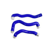 Mishimoto MMHOSE-F2D-08BL Silicone Coolant Hose Kit  Blue  Fits Ford 6.4L Powerstroke 2008-2010