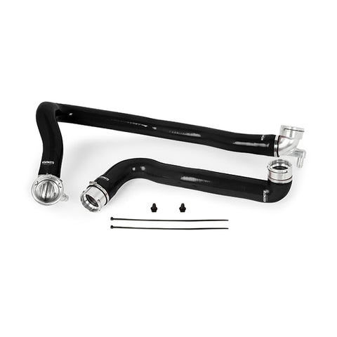 Mishimoto MMHOSE-F2D-11BK Silicone Coolant Hose Kit  Black  Fits Ford 6.7L Powerstroke 2011-2016