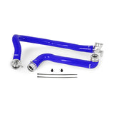 Mishimoto MMHOSE-F2D-11BL Silicone Coolant Hose Kit  Blue  Fits Ford 6.7L Powerstroke 2011-2016