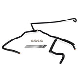 Mishimoto MMHOSE-F2D-11OV Silicone Coolant Overflow Hose  Fits Ford 6.7L Powerstroke 2011-2014