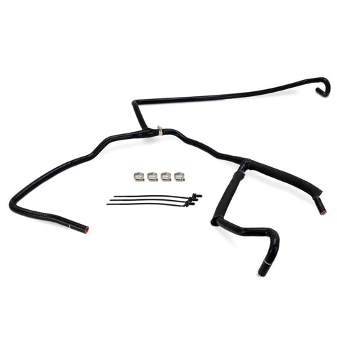 Mishimoto MMHOSE-F2D-11OV Silicone Coolant Overflow Hose  Fits Ford 6.7L Powerstroke 2011-2014