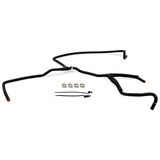 Mishimoto MMHOSE-F2D-11OV Silicone Coolant Overflow Hose  Fits Ford 6.7L Powerstroke 2015-2016