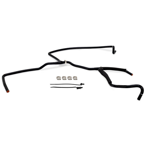 Mishimoto MMHOSE-F2D-11OV Silicone Coolant Overflow Hose  Fits Ford 6.7L Powerstroke 2015-2016