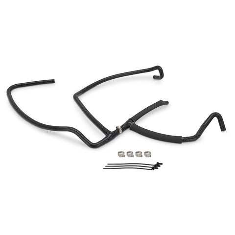 Mishimoto MMHOSE-F2D-11OV Silicone Coolant Overflow Hose  Fits Ford 6.7L Powerstroke 2017-2019