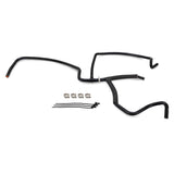 Mishimoto MMHOSE-F2D-11OV Silicone Coolant Overflow Hose  Fits Ford 6.7L Powerstroke 2020+